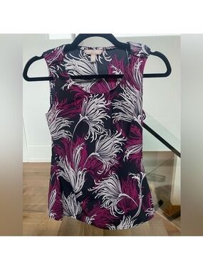 Banana republic blouse